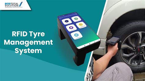 rfid tyre management system|RFID tyre management .